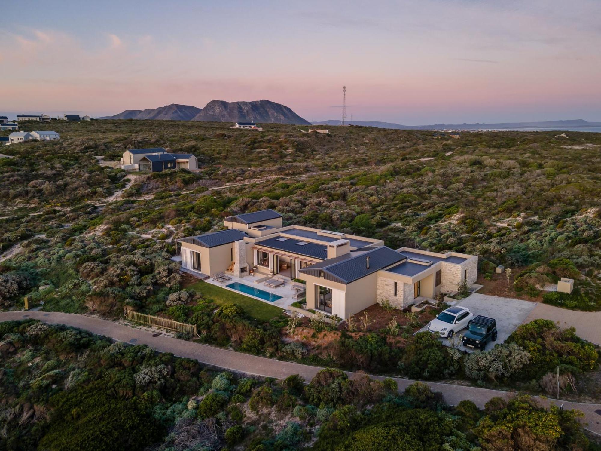 Romansbaai Collection Gansbaai Exterior foto