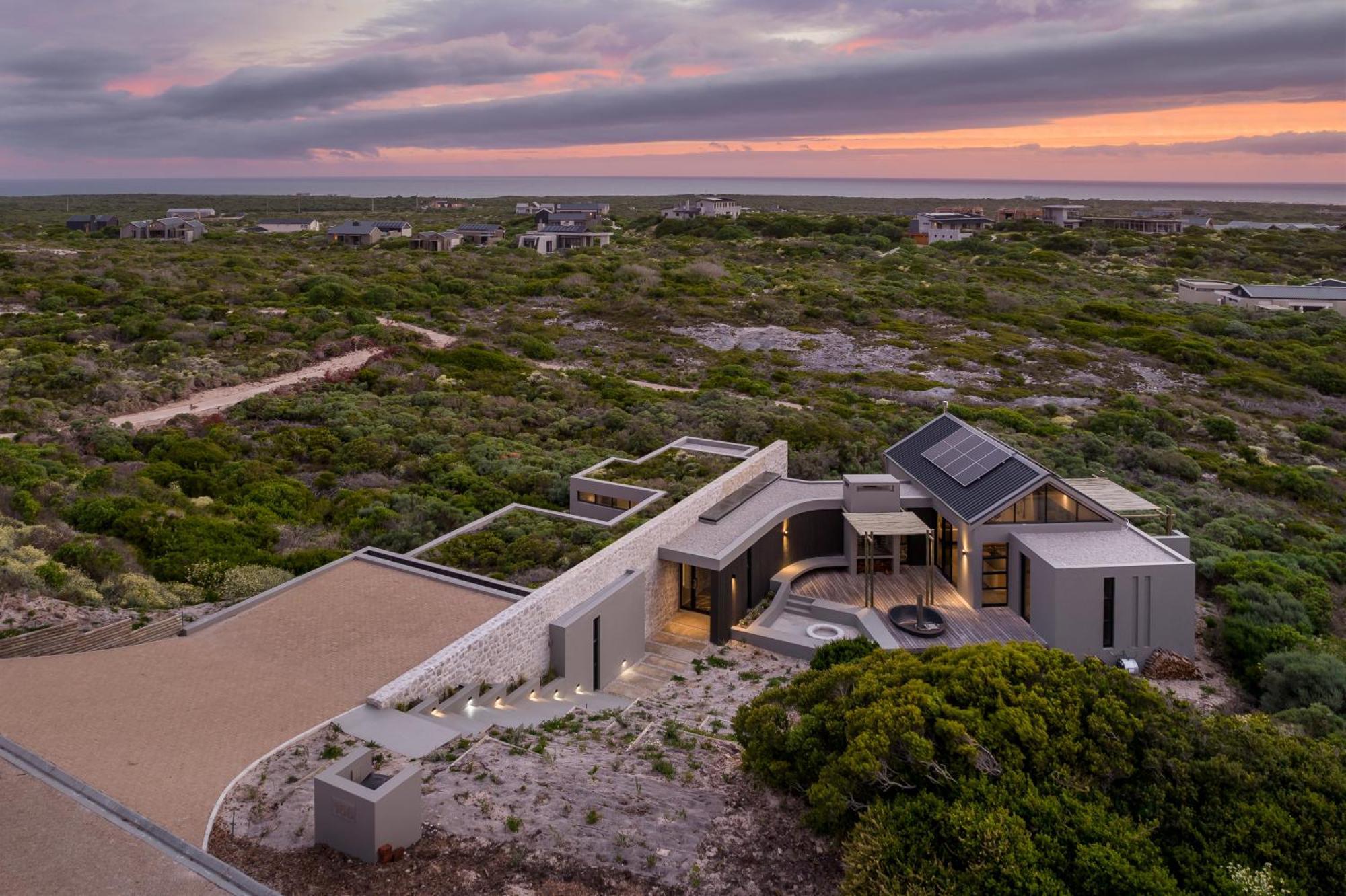 Romansbaai Collection Gansbaai Exterior foto